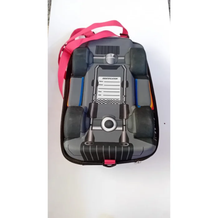 Sac à dos Enfant voiture 3D