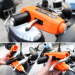 Serrure Guidon Antivol Vélo et Moto