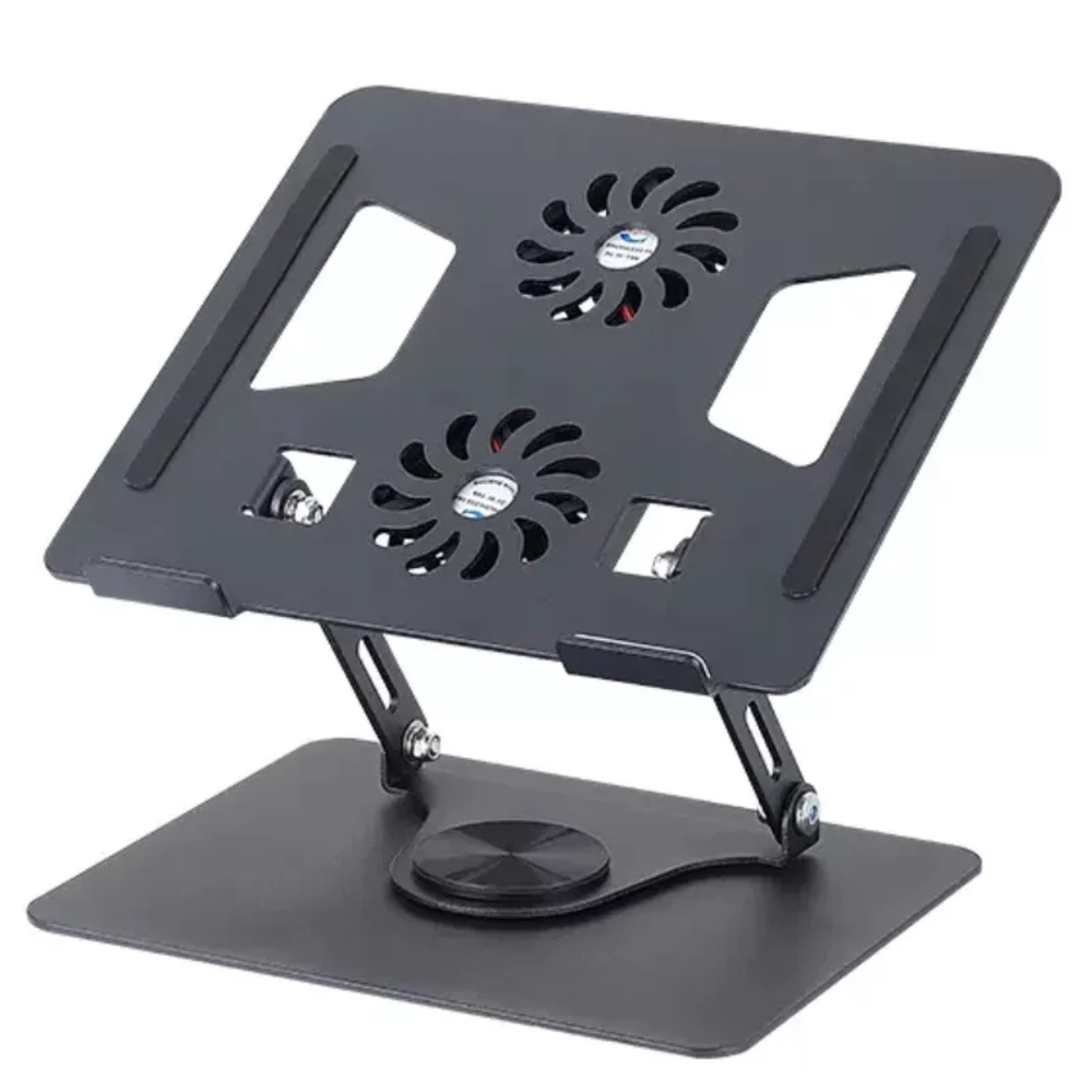 Support Ordinateur Portable Rotatif à 360°