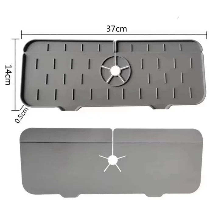 Tapis Absorbant pour Robinet