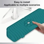 Tapis Égouttoir en Silicone