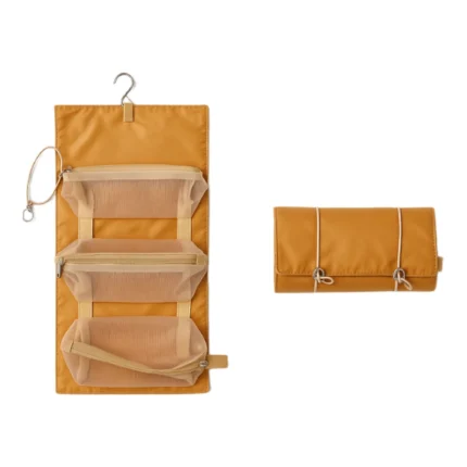 Trousse Pliable Multi-Compartiments
