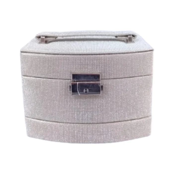 Boîte à Bijoux Élégante Chic