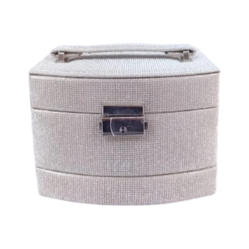 Boîte à Bijoux Élégante Chic