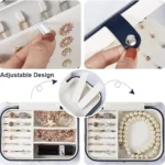 Boîte à Bijoux Élégante