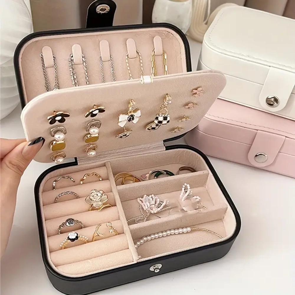 Boîte à Bijoux Élégante