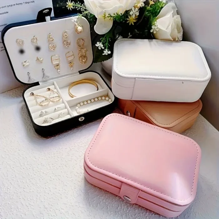 Boîte à Bijoux Élégante