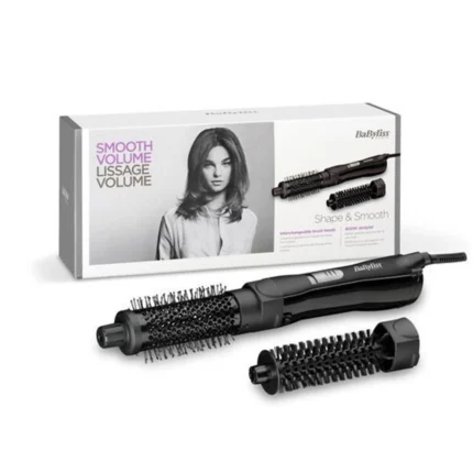 Brosse Soufflante BaByliss Shape et Smooth