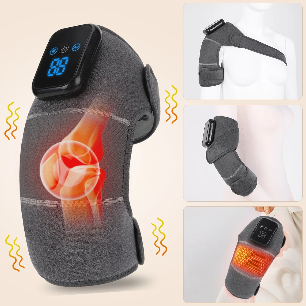 Chauffe Genou et Masseur Electrique
