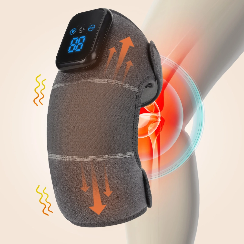 Chauffe Genou et Masseur Electrique
