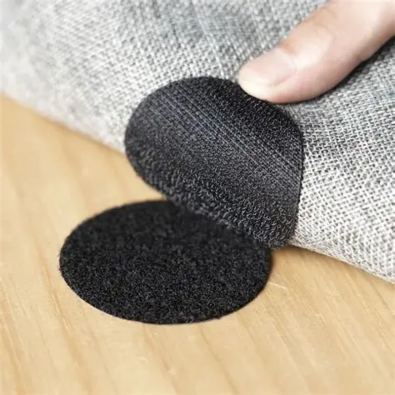 Clips de fixation pour drap de lit 50 pièces 6cm