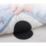 Clips de fixation pour drap de lit 50 pièces 6cm