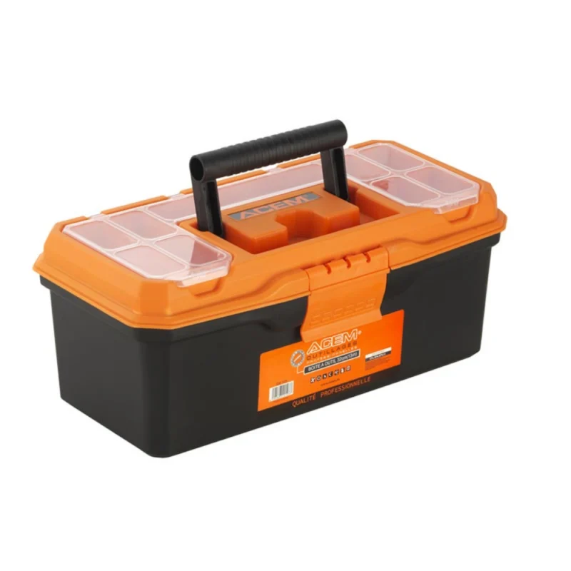 Pack de 3 boîtes à outils Acem