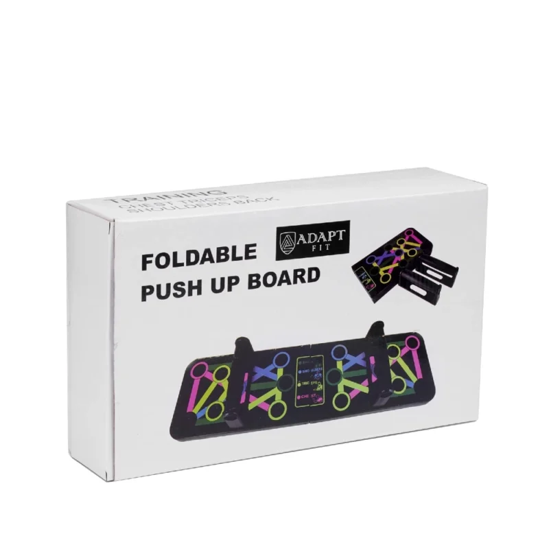 Planche de Push Up Pliable ADAPTFIT