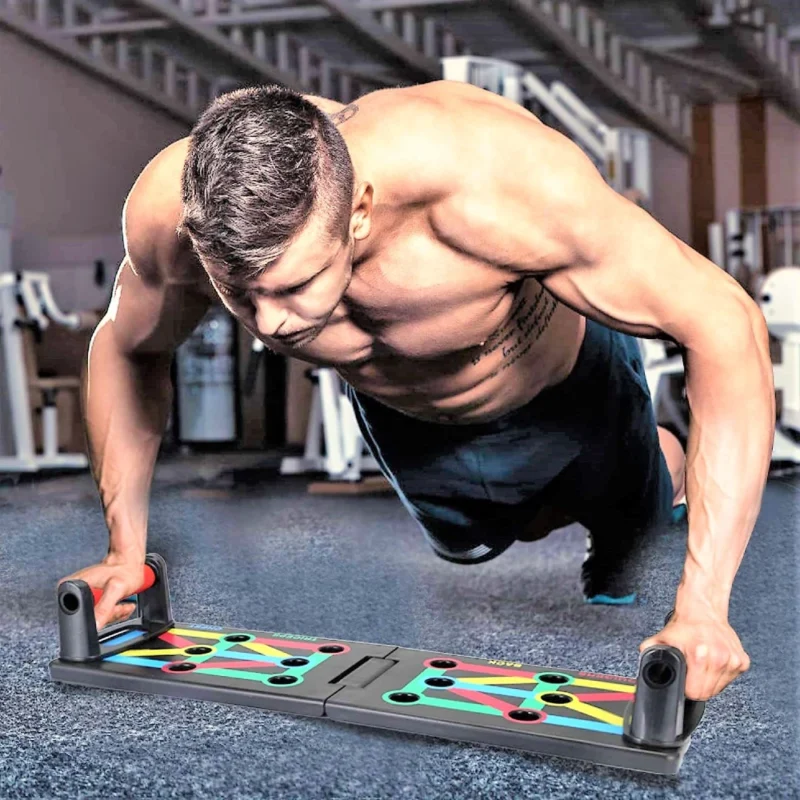 Planche de Push Up Pliable ADAPTFIT