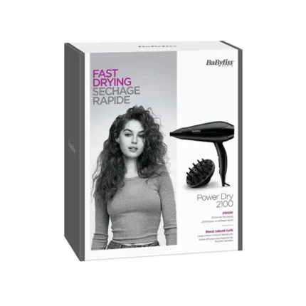 Sèche Cheveux BaByliss Power Dry Light