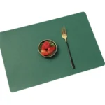 Set de Table en Cuir PU 