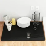 Set de Table en Cuir PU 