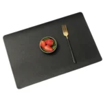Set de Table en Cuir PU 