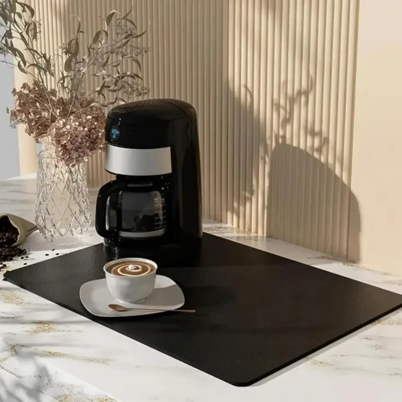 Set de Table en Cuir PU 