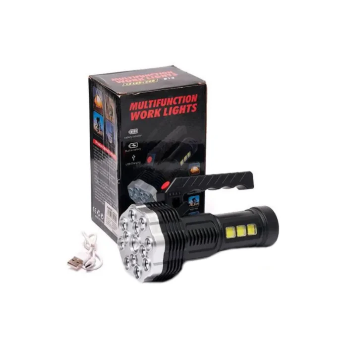 Torche Tactique LED