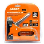 Agrafeuse Manuelle 3en1 Pro ACEM