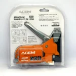 Agrafeuse Manuelle 3en1 Pro ACEM