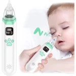 Aspirateur Nasal Électrique pour Bébé