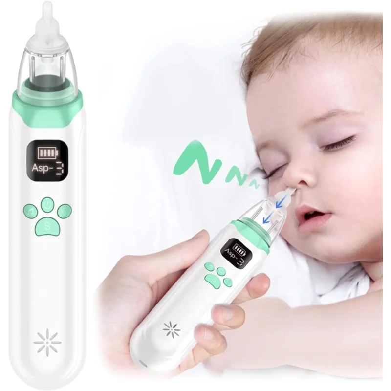 Aspirateur Nasal Électrique pour Bébé
