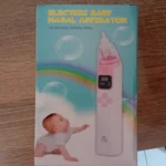 Aspirateur Nasal Électrique pour Bébé