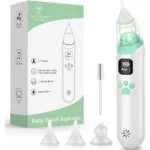 Aspirateur Nasal Électrique pour Bébé