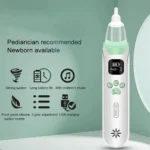 Aspirateur Nasal Électrique pour Bébé