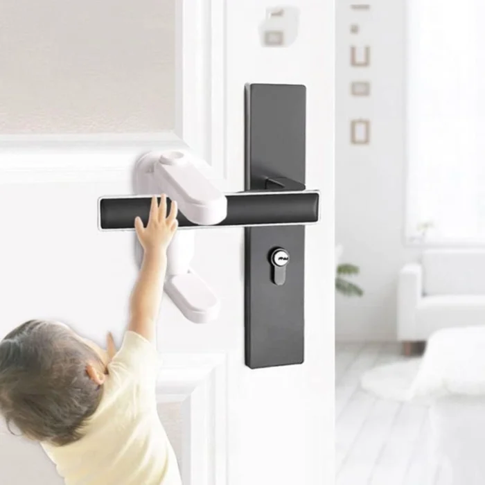 Bloque Porte de Sécurité pour Bébé