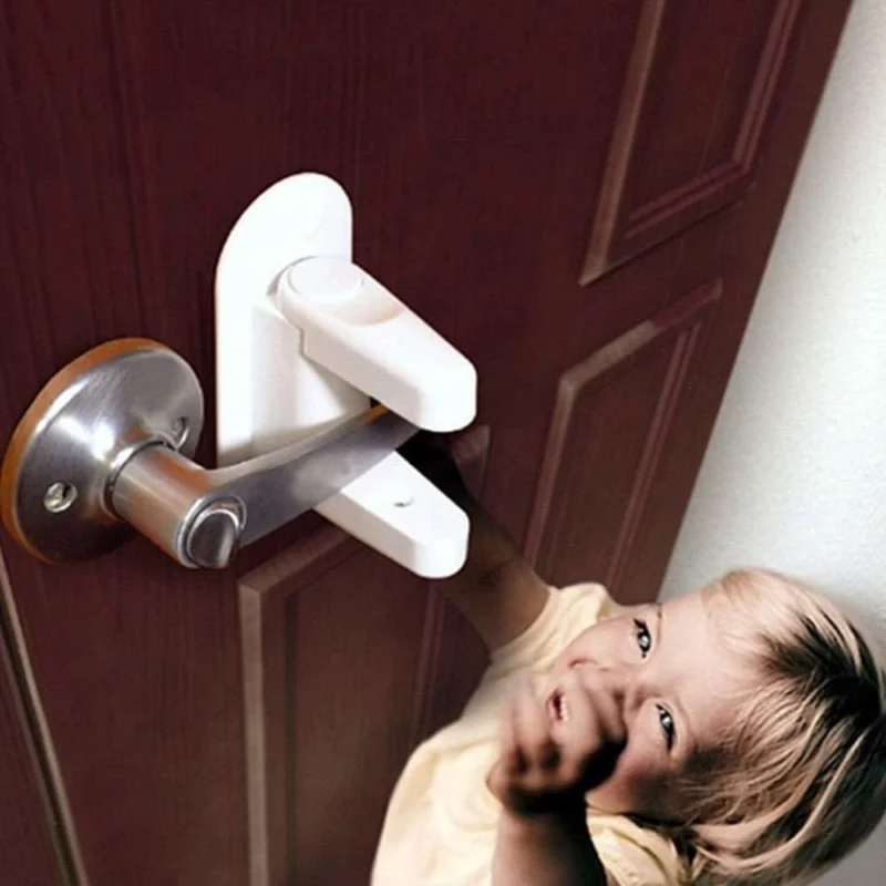 Bloque Porte de Sécurité pour Bébé