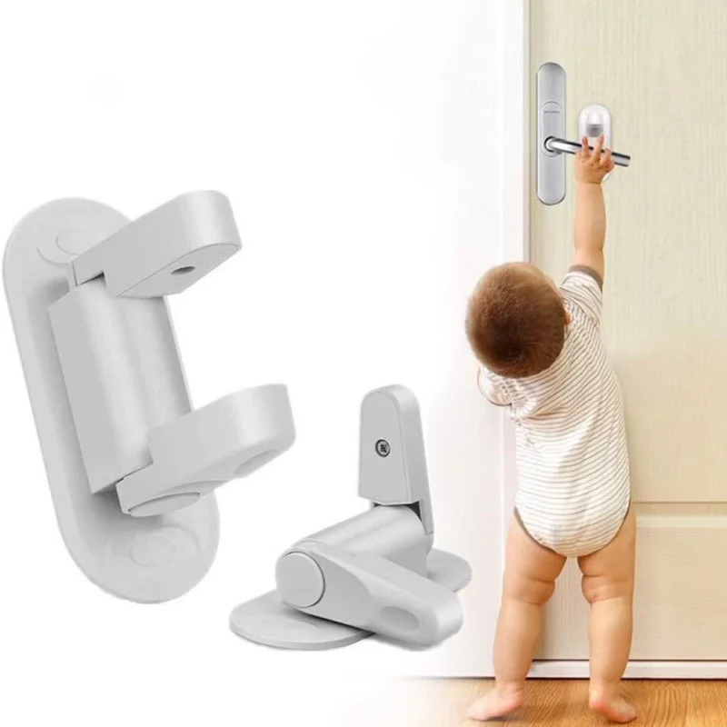 Bloque Porte de Sécurité pour Bébé