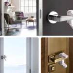 Bloque Porte de Sécurité pour Bébé