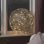 Boule Lumineuse Décorative LED
