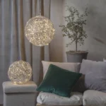 Boule Lumineuse Décorative LED
