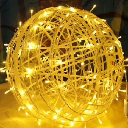 Boule Lumineuse Décorative LED