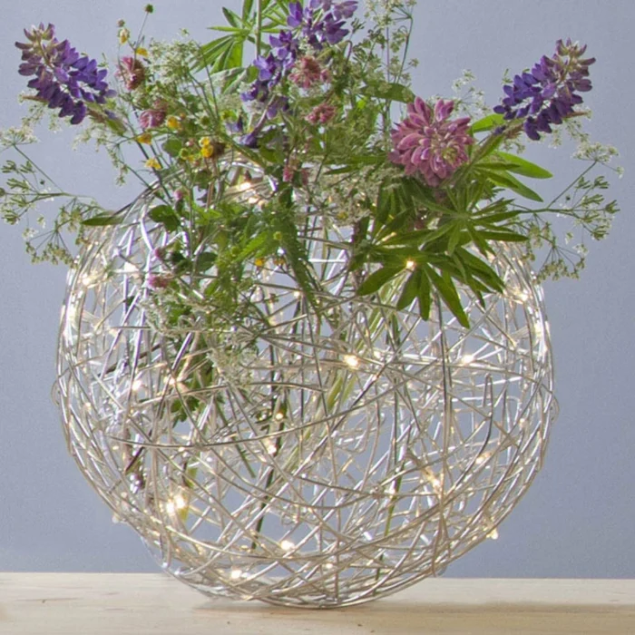 Boule Lumineuse Décorative LED