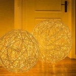 Boule Lumineuse Décorative LED