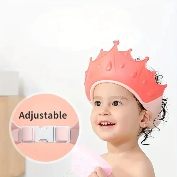 Chapeau de Douche pour Bébé