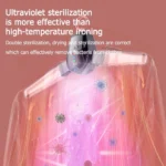 Cintre Sèche Linge Électrique