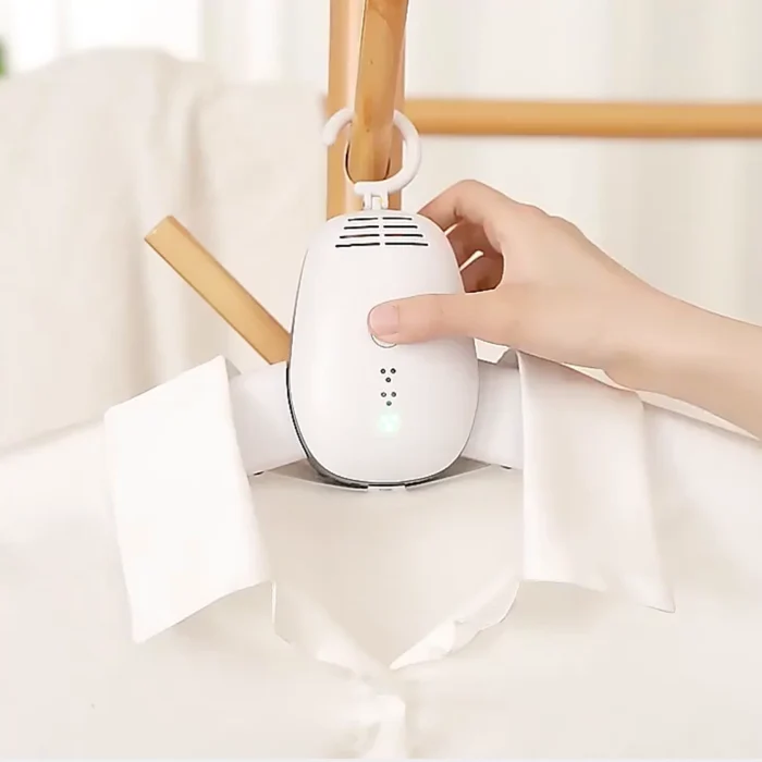 Cintre Sèche Linge Électrique
