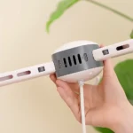 Cintre Sèche Linge Électrique