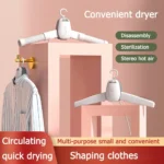 Cintre Sèche Linge Électrique