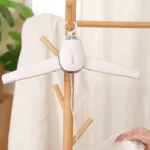 Cintre Sèche Linge Électrique
