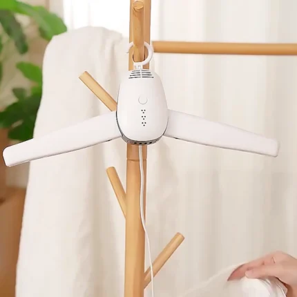 Cintre Sèche Linge Électrique