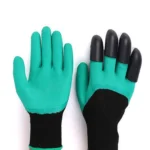 Gants de Jardinage en Latex avec Griffes