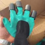 Gants de Jardinage en Latex avec Griffes
